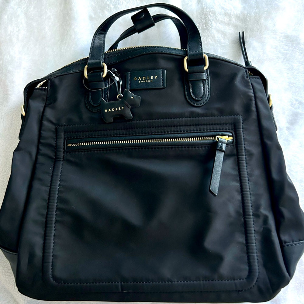 Bradley London Purse Backpack